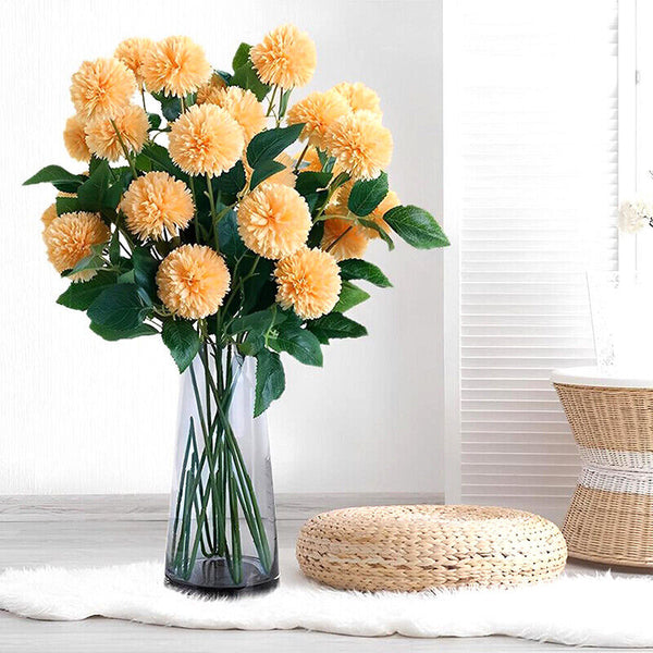 100X Green Artificial Floral Tape Iron Wire Artificial Flower Stub Stem 30cm AU