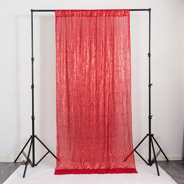 120x300cm sequin backdrop curtain cover shinning material Party Wedding Decorati