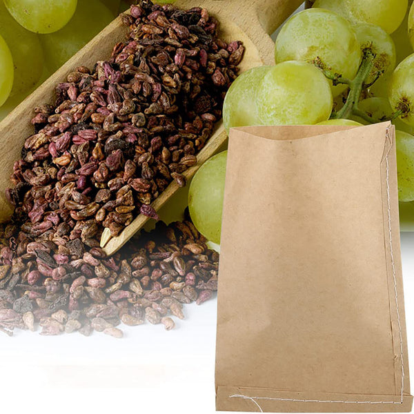 100PCS Mini Kraft Paper Seed Packets Garden Home Storage Bags Envelopes Bags NEW