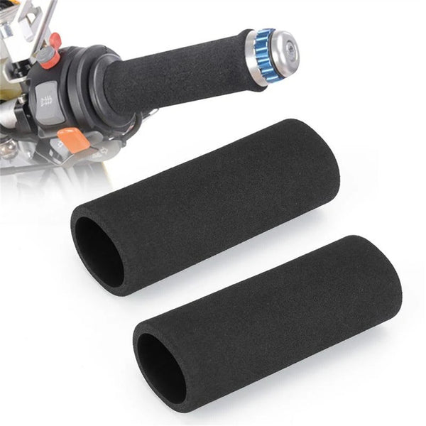 4Pieces Motorcycle Handlebar Shock Cover Waterproof Sunscreen Handlebar Cover AU