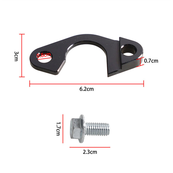 Billet Oil Pump Pickup Tube Girdle Brace Hold Down GEN III IV LS1 LS2 LS3 AU NEW