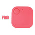 Pink GPS Tracker Kids Pets Keys Car Alarm Locator Realtime Finder Tag Tracking - Lets Party