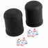 5 Sets of 2 Straight Dice Cup With 12x Dice KTV Pub Casino Party Game Toy AU