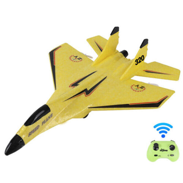 RC Airplane Remote Control Plane Aircraft Drone 2.4 Ghz Glider Model EPP Foam