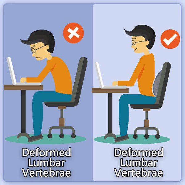 Neck Back Stretcher Refresh Pain Fatigue Relief Acupoint Stimulation Massage Hot