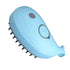 3 In 1 Electric Spray Massage Pet Comb Dog Hair Removal Comb Cat Steam Brush AU