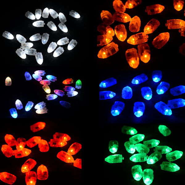 LED Balloon Lights | Paper Lantern Light | Lamp Balloons | Home party decor 