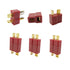 UP 40Pcs T Plug Male & Female Deans Connectors Style For RC LiPo Battery AUstock