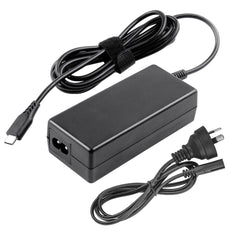 USB-C Type-C Adapter Laptop Charger Power 65W For Lenovo ThinkPad Acer Dell HP