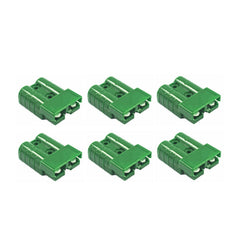 Anderson Plug 6pc – 50A DC Power Connectors for Caravan
