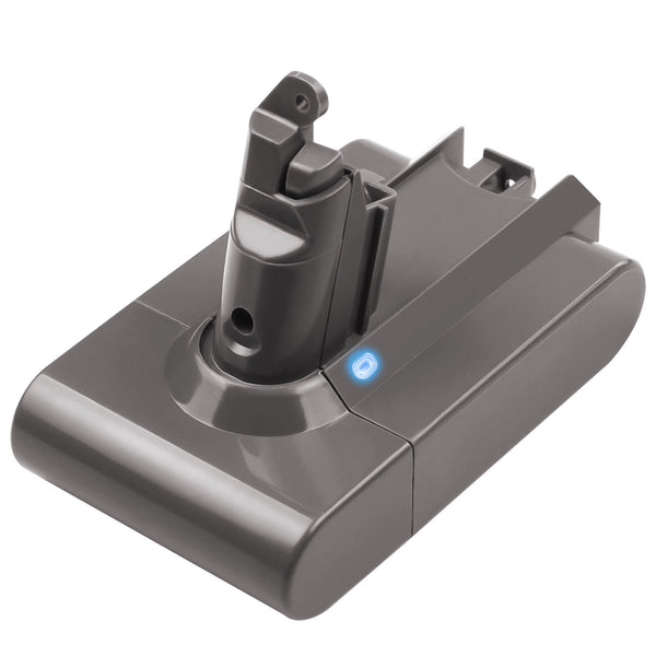 9.5Ah For Dyson V6 Battery Animal Slim Absolute Motorhead Trigger SV03 DC61 DC62 - Lets Party