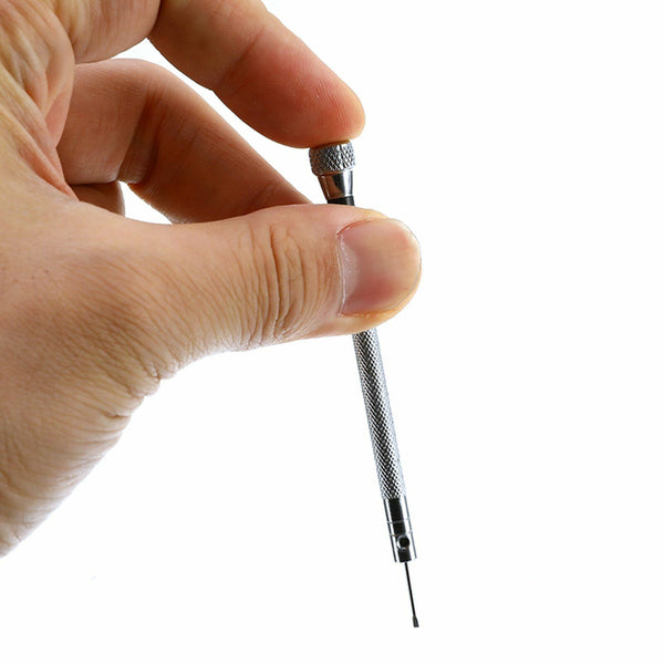 5 Pcs Precision Screwdriver Eyeglasses Watch Jewelry Watchmaker Repair Tool Set