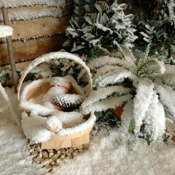 Instant Artificial Snow Powder Magic Snow Christmas Decoration Xmas AU