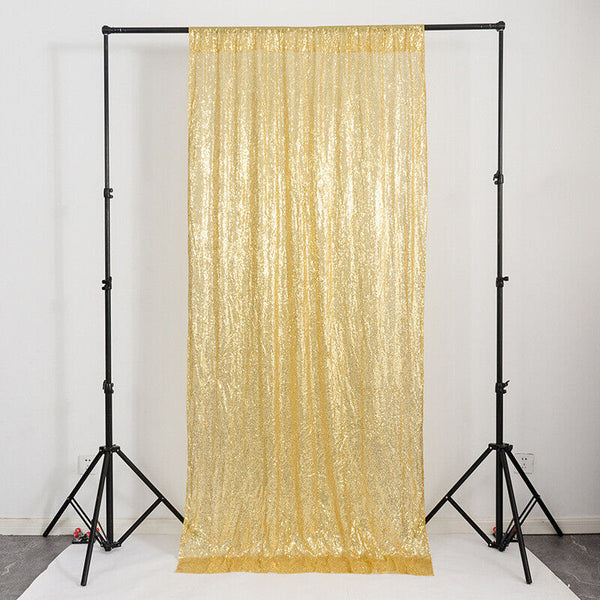 120x300cm sequin backdrop curtain cover shinning material Party Wedding Decorati