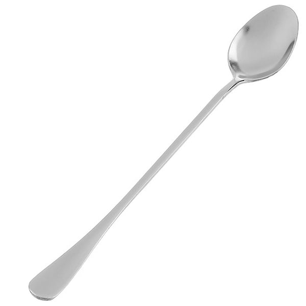 9pcs Long Handled Stainless Steel Coffee Spoon Cold Drink Ice Cream Tea Spoon AU