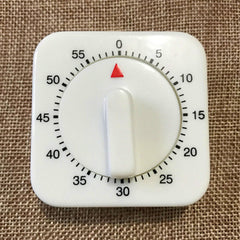 Visual Timer – 60 Minute Countdown Clock for Kids & Study