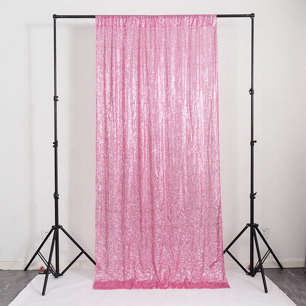 120x300cm sequin backdrop curtain cover shinning material Party Wedding Decorati