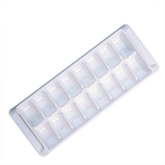 Ice Cube Tray 4pk – 16-Grid Easy-Release Whiskey Cubes