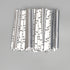200PCS Nose Bridge Strip Aluminum Wire Adhesive Metal for Face Mask Making NEW