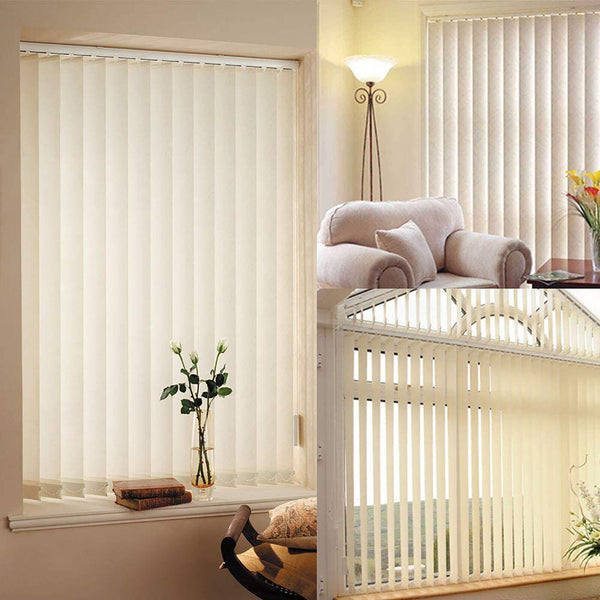100mm Vertical Blind Top Hangers For Slats Hanger Blade Curtain Spare Parts AUS