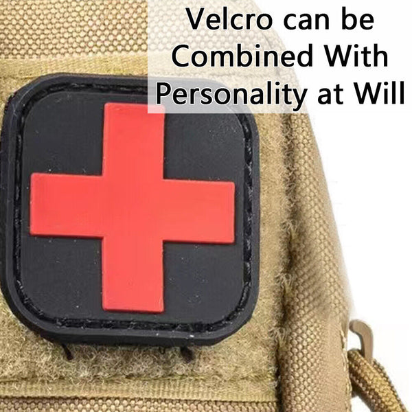 First Aid Kit Tactical Molle Medical Pouch Outdoor Emergency Survival Bag Pack