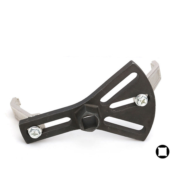 Car Fuel Pump Lock Ring Tool Lid Tank Cover Remover Spanner 3-jaw Wrench Tool