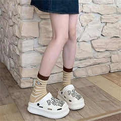 28PCS Set 26 Individual Letters Heart Decoration -Shoe Charms For Croc Shoes DIY