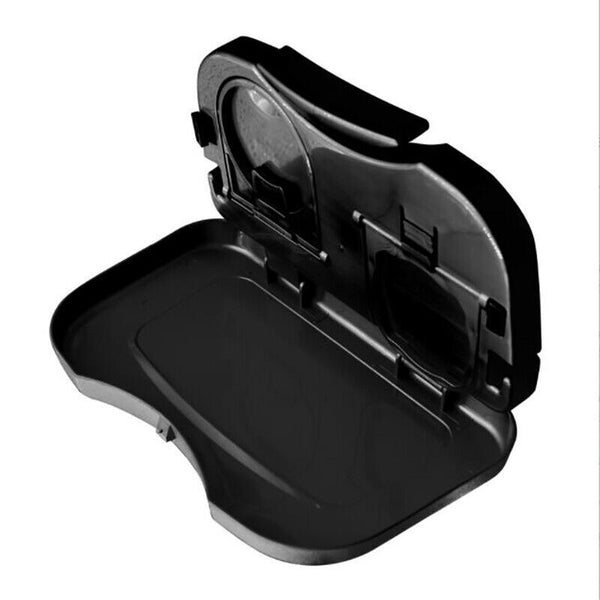 Auto Car Cup Holder New Back Seat Tray Table Stand Desk Drink Food Folding AU
