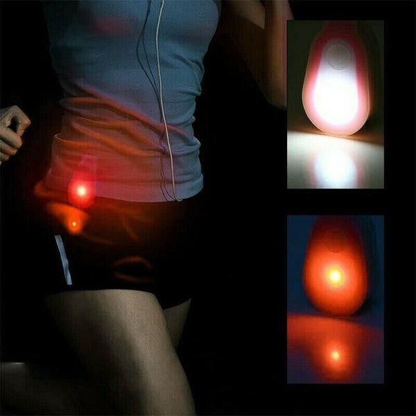 LED Flashlights Clip on Flashlight Night Safety Nursing Night Magnetic Flashlidn