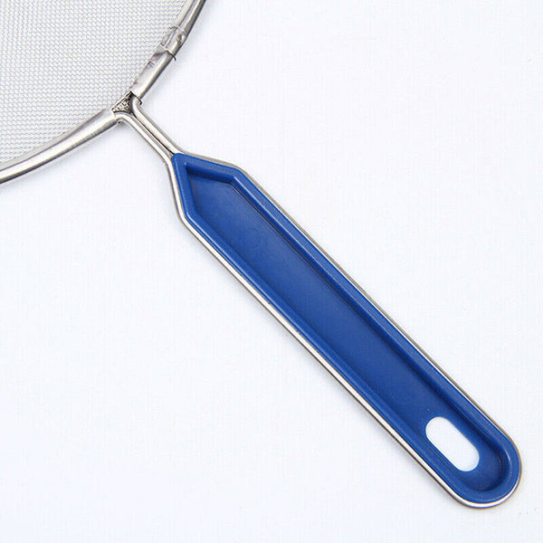 4Size Anti Splatter Guard Oil Net Splash Cover Pan Screen Kitchen Cooking Frying