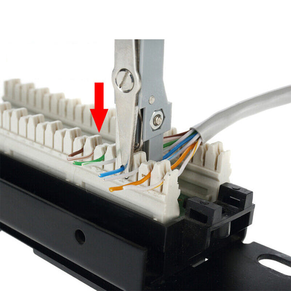 Krone punch down tool for RJ45 , Cat5, Cat5e, cat6 RJ11 Lenght  175MM AU Stock