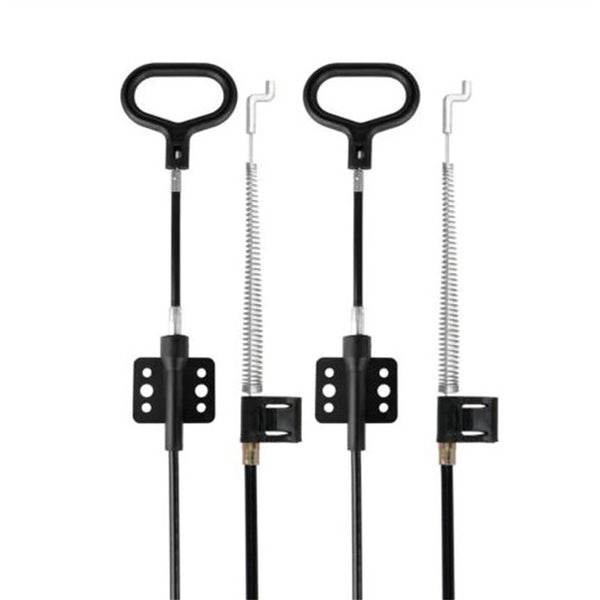 D-Style Recliner Handle Lever Replacement Cable Sofa Release Chair Couch Lounge