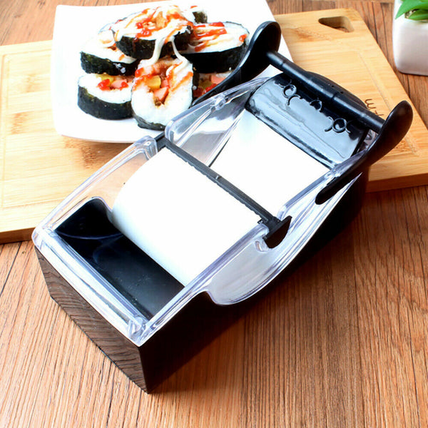 Sushi Maker Easy Roll Roller Machine Perfect Magic Kitchen Gadgets Delicious AU