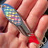 4 Fishing Lures Metal Slice Jigs spinner Bait Spoon Tackle Salmon Tailor Macks