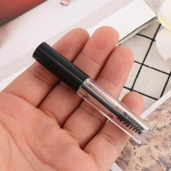 10ML Portable Eyelash Tube Empty Mascara Cream Vial Container Travel Bottles - Lets Party