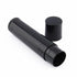  100pcs Empty Black  lipstick Plastic Lip Balm Container Tubes Caps 5g DIY Balm - Lets Party