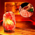 Himalayan Salt Lamp Natural Crystal Rock Shape Dimmer Switch Night Light 1-7 kg - Lets Party