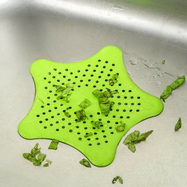 New Bathroom Drain Hair Catcher Bath Stopper Sink Strainer Filter Shower Covers - Lets Party