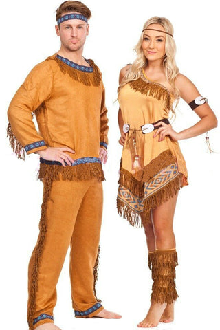 Wild West Costumes