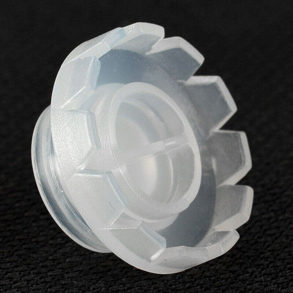 100X Eyelashes Glue Holder Lashes Blossom Cup Extension Adhesive Stand NEW AU