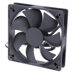 USB Cooling Fan 40mm – Silent 5V DC PC Case Fan for Computers & Routers