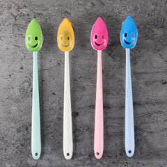 Toothbrush Cover Set 4pk – Suction Wall Travel Caps, Dust Protection