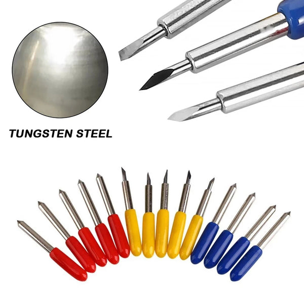 10-50X 30° 45° 60° For Roland Blades Cutting Plotter Vinyl Cutter Circut Tool AU