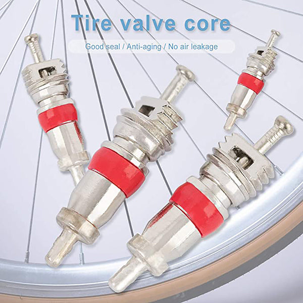 100PCS Car Valve Core Remover Tool Truck Replacement Tire Tyre Valve Stem Core