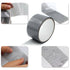 2M Self Adhesive Strong Fly Screen Insect Repellent Repair Tape Window Door AU