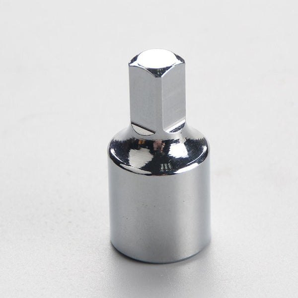 8mm Square Oil Sump Drain Plug Key Tool Remover For Renault Peugeot Top AU NEW