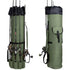 Fishing Bag Fishing Rod Bag Reel Case Carrier Holder Fishing Pole Storage AU