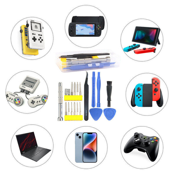 Repair Tool Set Pry Screwdriver Kit For PS5/4 Xbox One Controller Console Switch