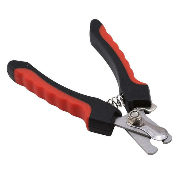 Pet Dog Toe Nail Clippers Cutter Trimmer Gromming Scissors Shears Professional - Lets Party