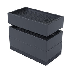 Bed Risers 4pk – Heavy-Duty Furniture & Chair Leg Lifters